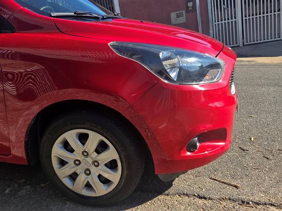 FORD KA 1.0 TI-VCT FLEX SEL MANUAL FORD KA 1.0 TI-VCT FLEX SEL MANUAL